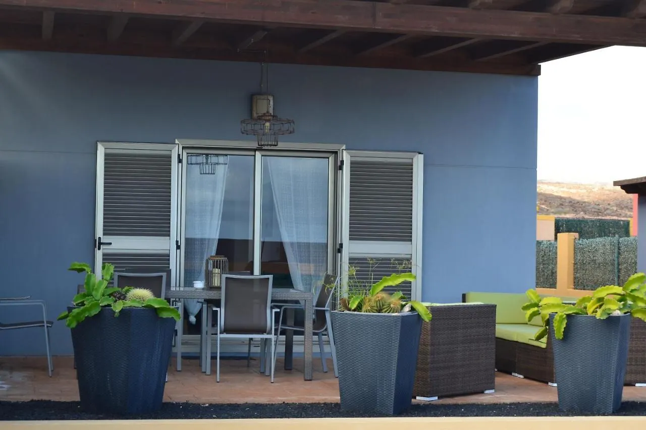 Golf Las Salinas Villa Carlotta With Private Heated Pool With Additional Cost Caleta De Fuste