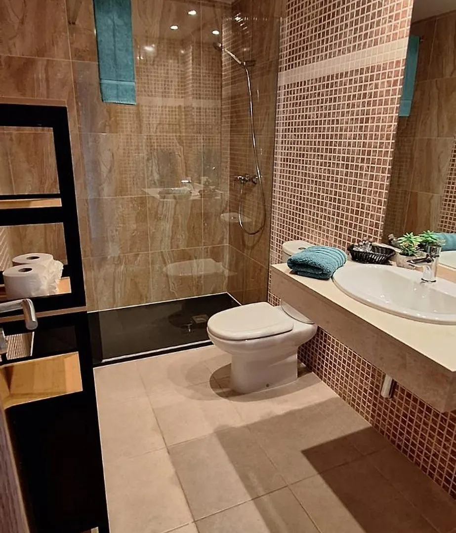 Golf Las Salinas Villa Carlotta With Private Heated Pool With Additional Cost Caleta De Fuste