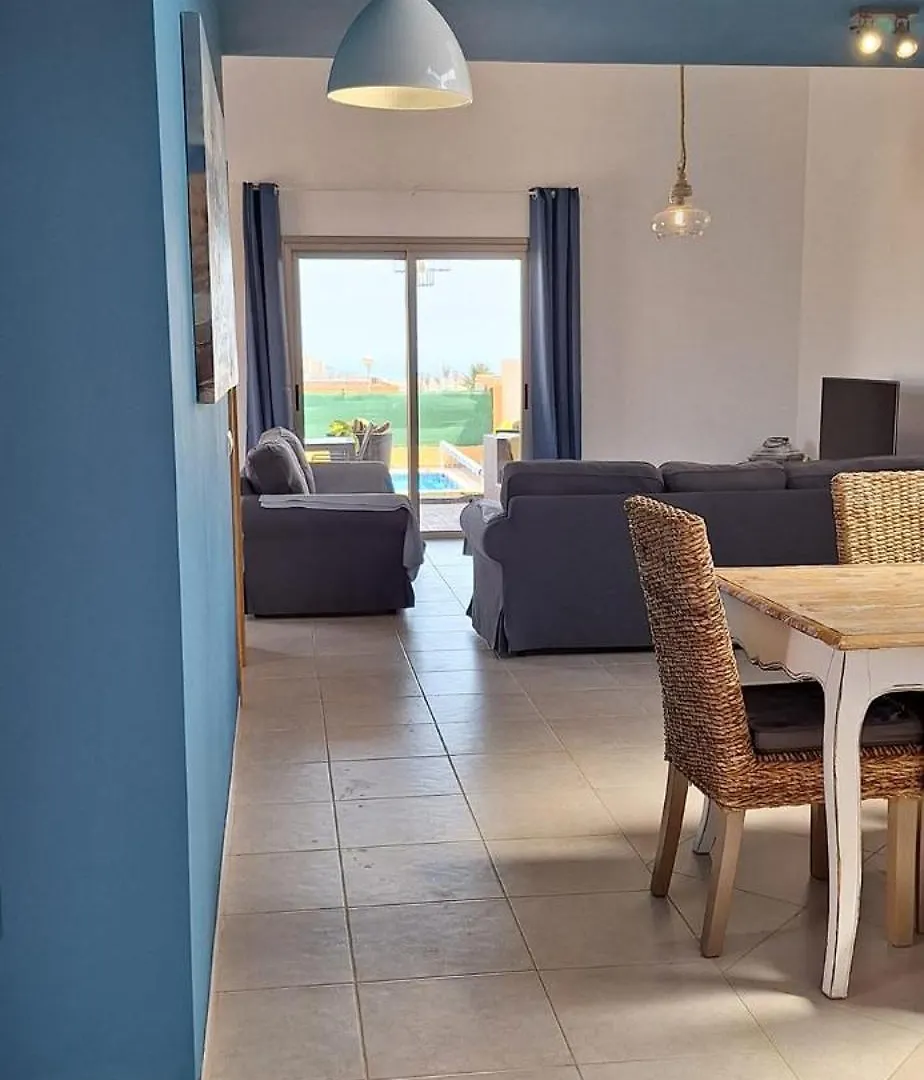 Golf Las Salinas Villa Carlotta With Private Heated Pool With Additional Cost Caleta De Fuste