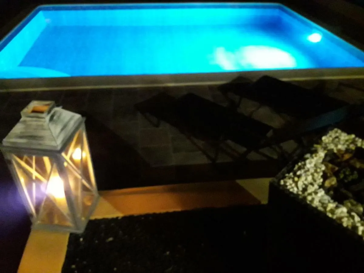 Golf Las Salinas Villa Carlotta With Private Heated Pool With Additional Cost Caleta De Fuste